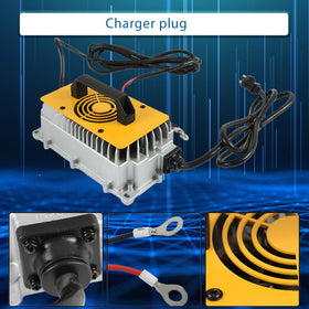 WFLNHB compact, lightweight charger for easy transport