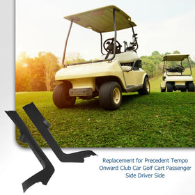 WFLNHB durable panel construction withstands daily golf-cart use.