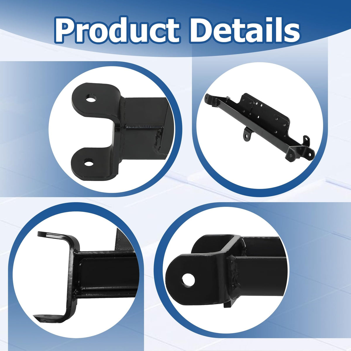 WFLNHB easy-install design enables quick replacement with common tools.