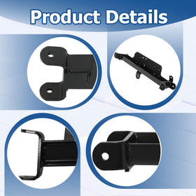WFLNHB easy-install design enables quick replacement with common tools.
