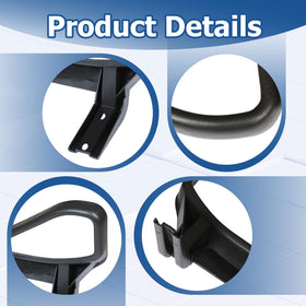 WFLNHB EZGO golf cart replacement fits carts from 1994 and up for reliable upgrade.