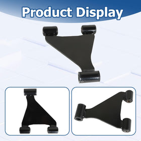 WFLNHB EZGO RXV A-arm replacement mount detail for improved durability.