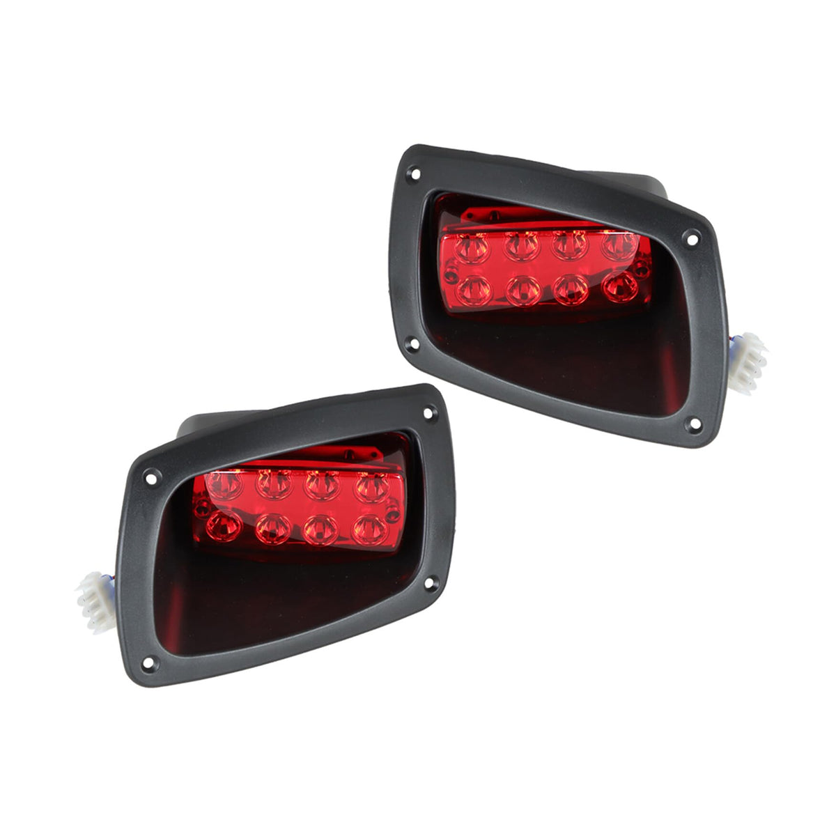 WFLNHB EZGO RXV LED tail lights offer bright rear signaling for 2016+ RXV.