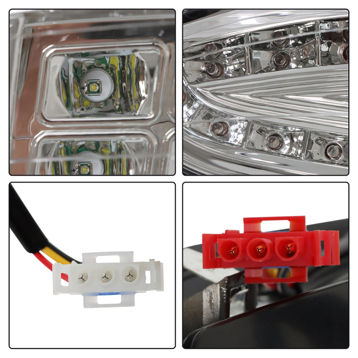 WFLNHB 2016+ RXV replacement kit improves upgrade options for street-legal carts.