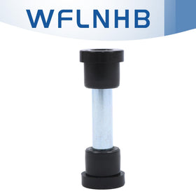 WFLNHB EZGO TXT Medalist replacement fit enhances ride stability.