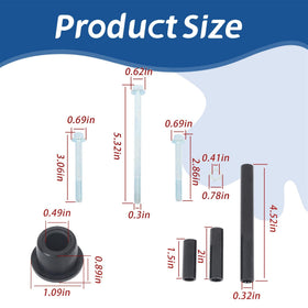 WFLNHB bolts-screws-pack—durable hardware for mounting