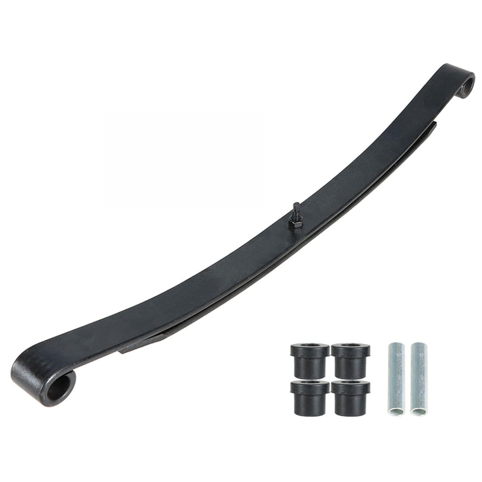 WFLNHB front leaf spring for Club Car DS improves ride stability