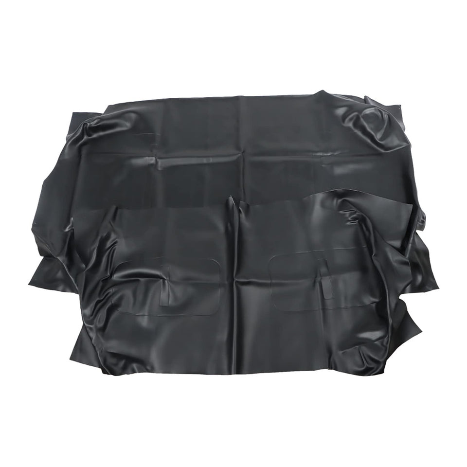 WFLNHB EZGO TXT front seat cover assembly provides quick replacement.