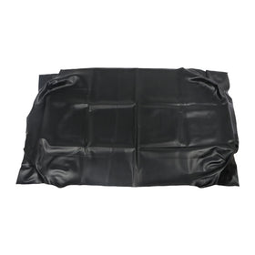 WFLNHB marine-grade vinyl front seat cover resists sun damage for EZGO TXT.