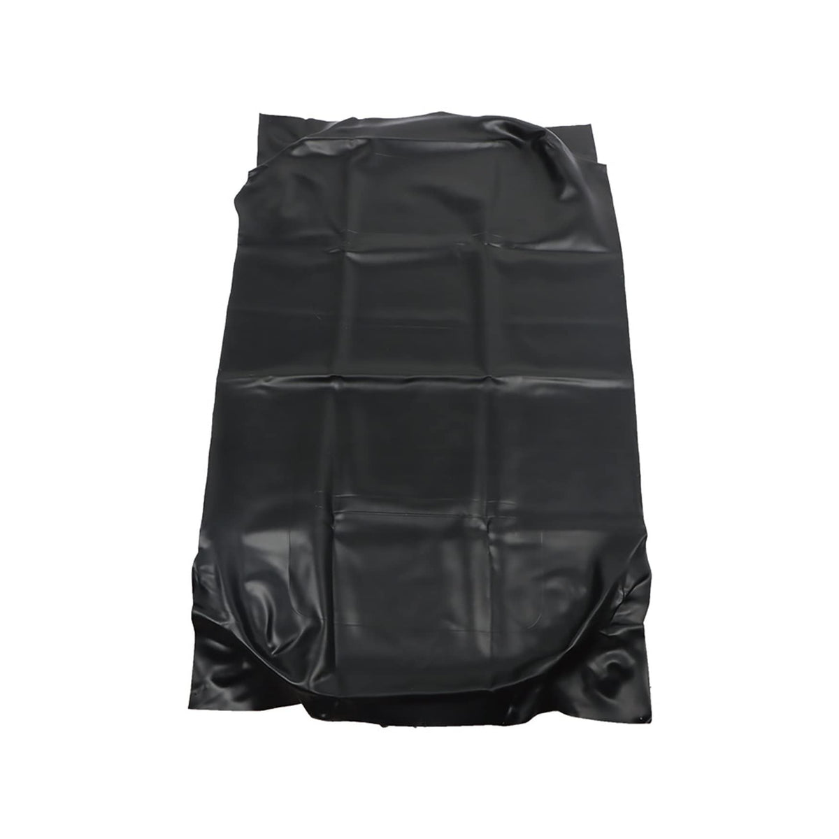 WFLNHB stitching detail on EZGO TXT seat cover ensures durable seams.