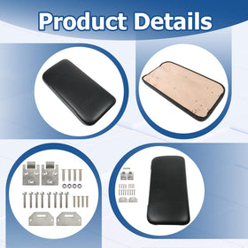 WFLNHB installation hardware for quick, secure assembly