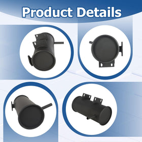 Note: gasket set not included with this replacement kit