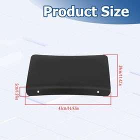 WFLNHB durability detail for Club Car DS access panel