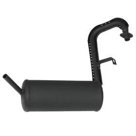 WFLNHB replacement engine parts front view for Kawasaki FE290 on Club Car DS