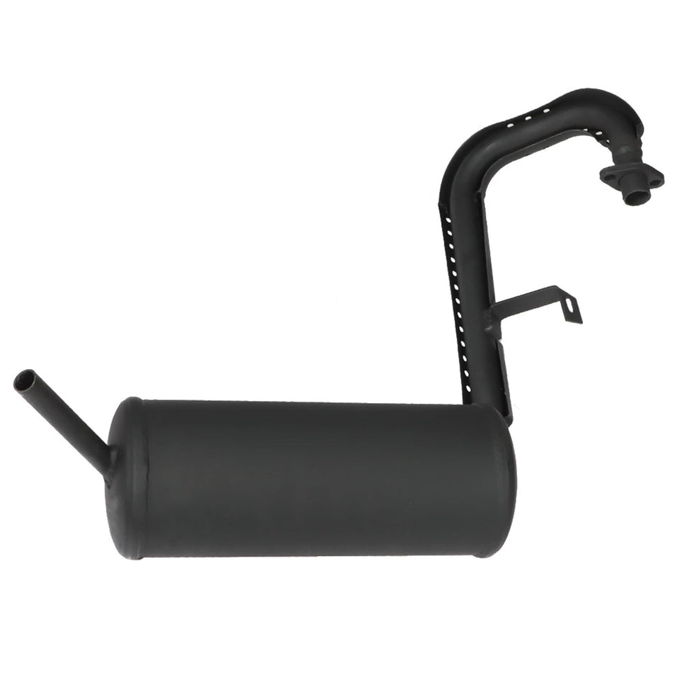 WFLNHB replacement engine parts front view for Kawasaki FE290 on Club Car DS