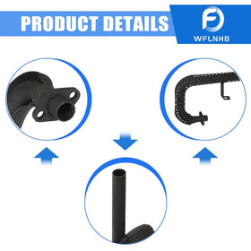Replacement part number 101859301 compatible with Kawasaki FE290 DS 1994-2014