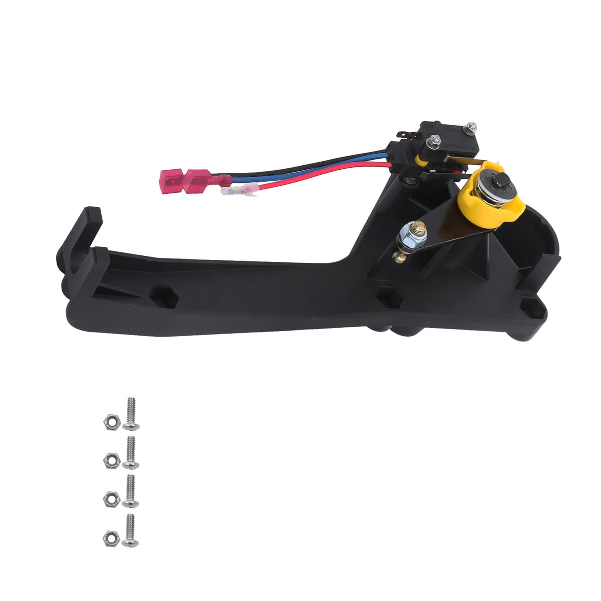 WFLNHB F/R shifter kit for Club Car DS 1992+ with precise fitment.