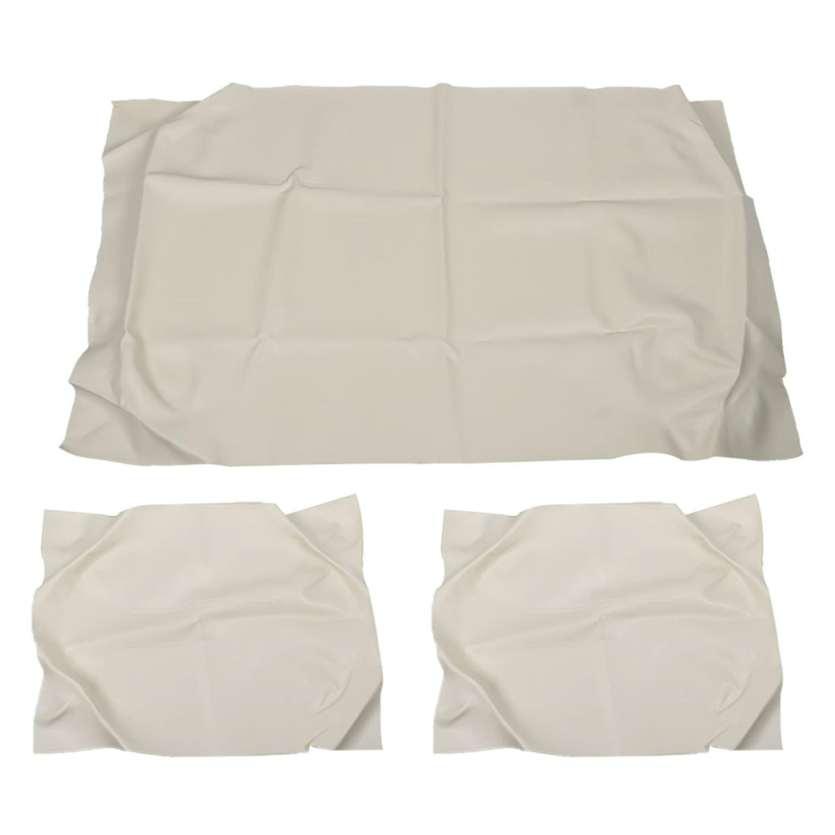 WFLNHB front seat cover for Club Car DS 1982-2000.5 protects upholstery from sun.