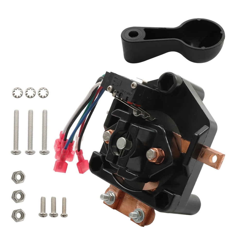 WFLNHB golf cart switch assembly for Club Car DS ensures smooth forward and reverse control.