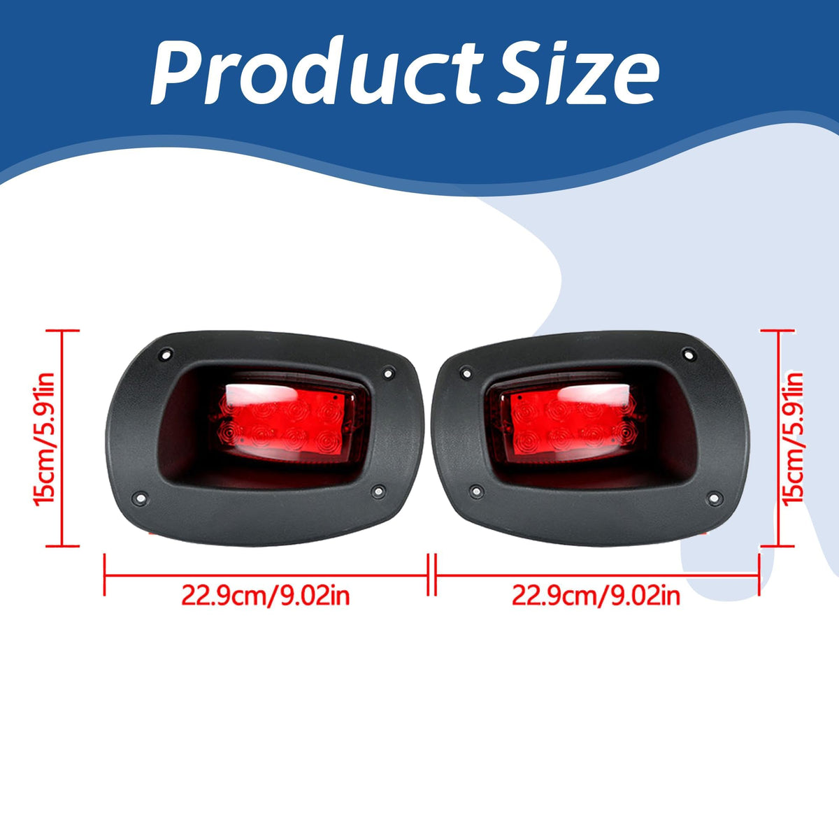WFLNHB brake/turn signal readiness demonstrates reliable rear signaling