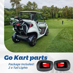 WFLNHB EZGO RXV replacement offers durable housing and consistent performance