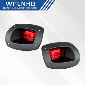WFLNHB three-pin connector image highlights simple plug-in installation