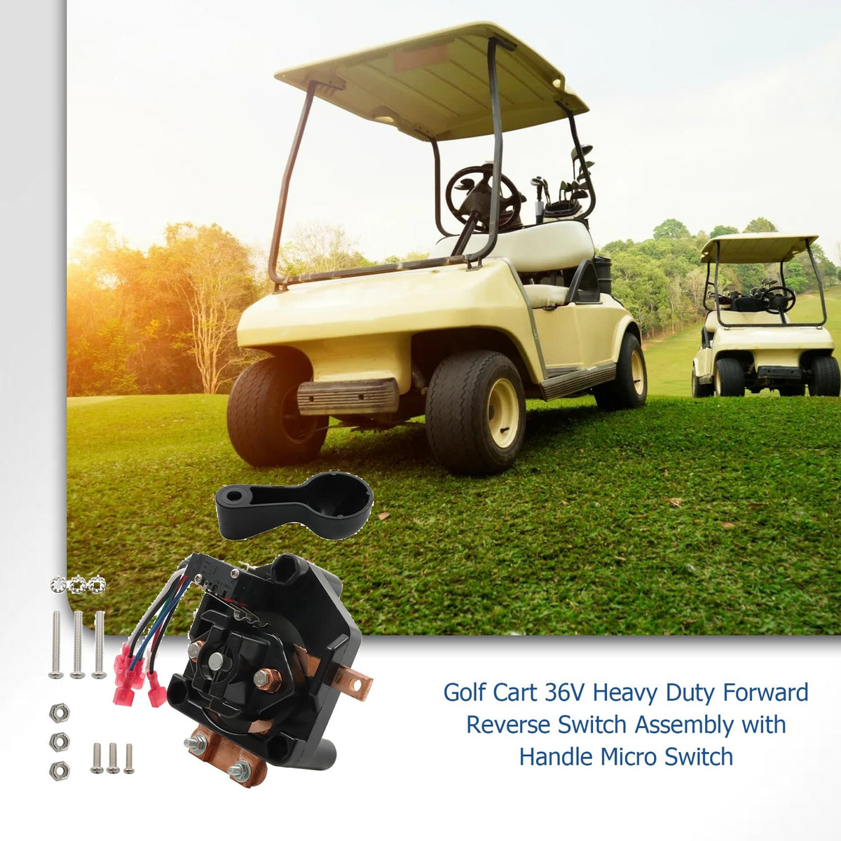 WFLNHB heavy-duty 36V design delivers reliable performance.
