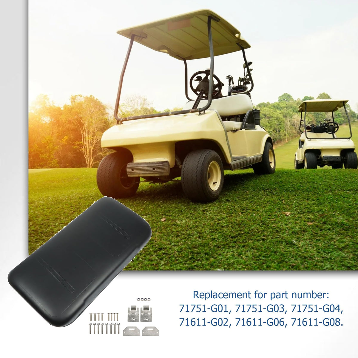 WFLNHB high-rebound foam delivers durable comfort for longer trips