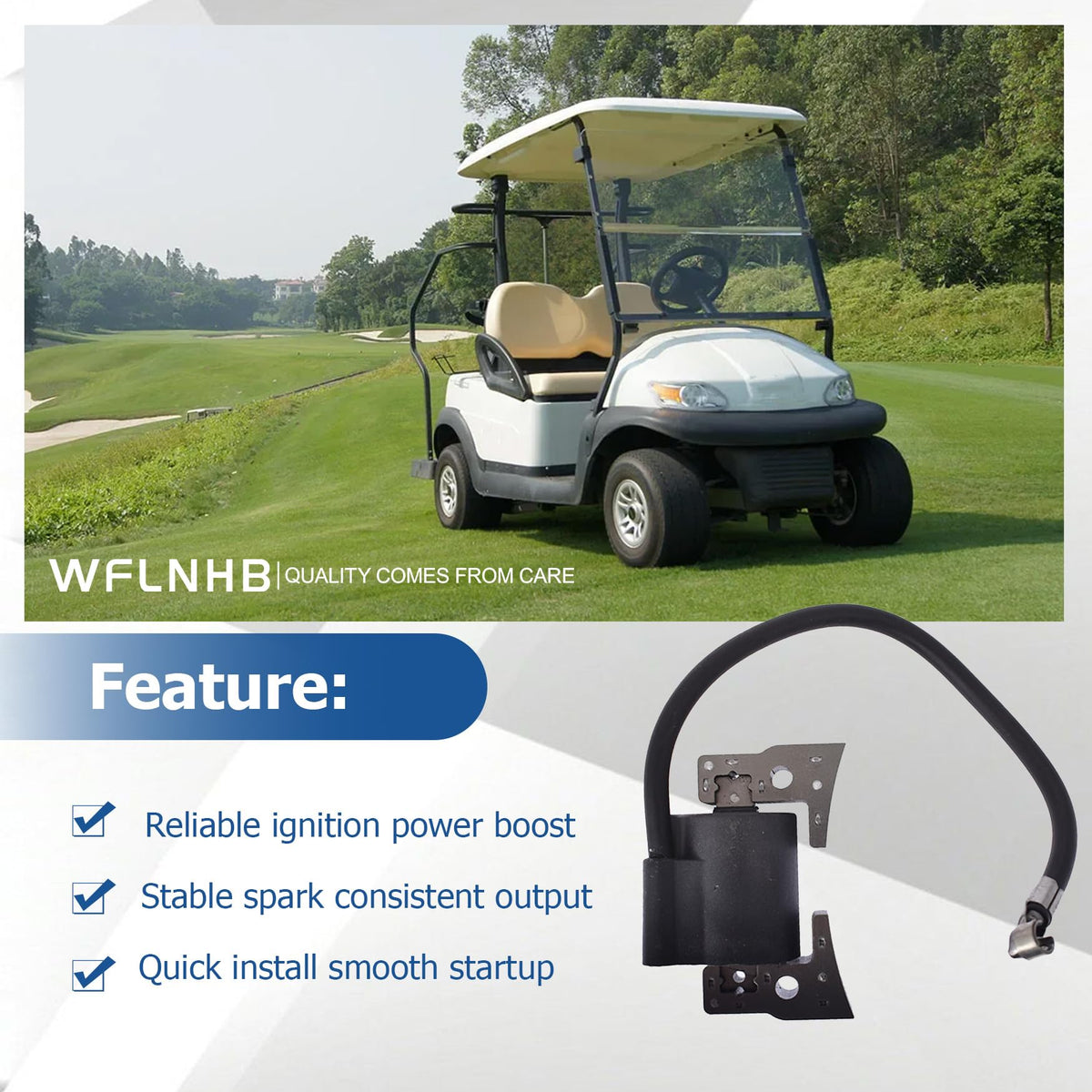 WFLNHB part-number label visible for easy replacement identification