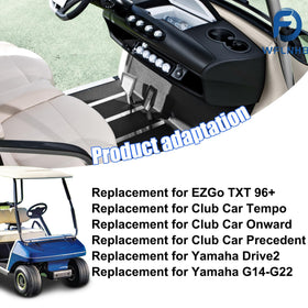 WFLNHB Club Car Onward keyless ignition with secure PIN control