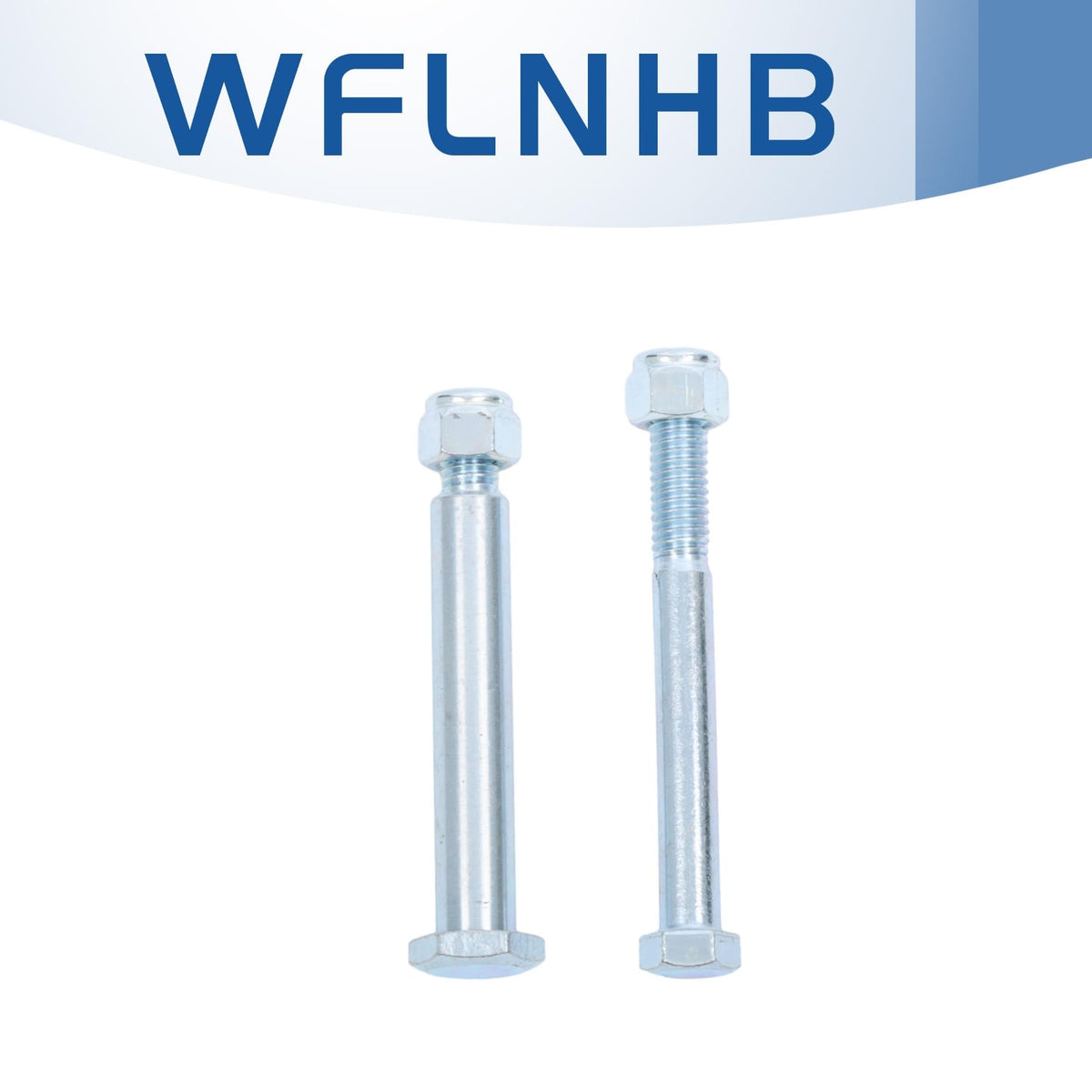 WFLNHB leaf spring bushings and hardware kit for EZGO maintenance and replacement.