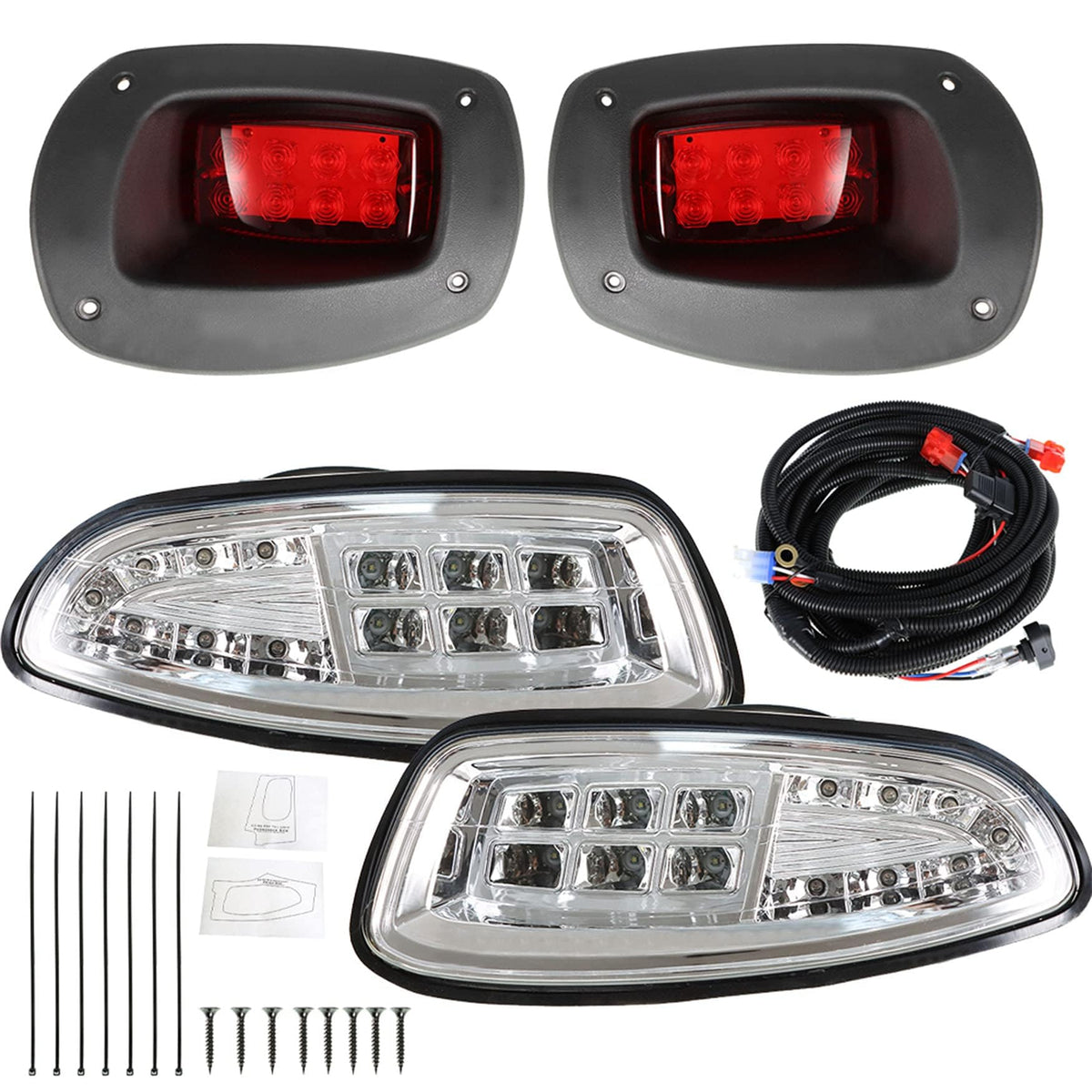WFLNHB EZGO RXV packaged kit ready-to-install