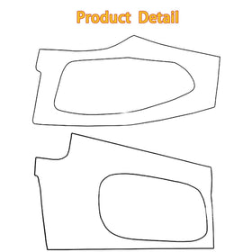WFLNHB EZGO RXV wiring harness ensures reliable connections during replacement