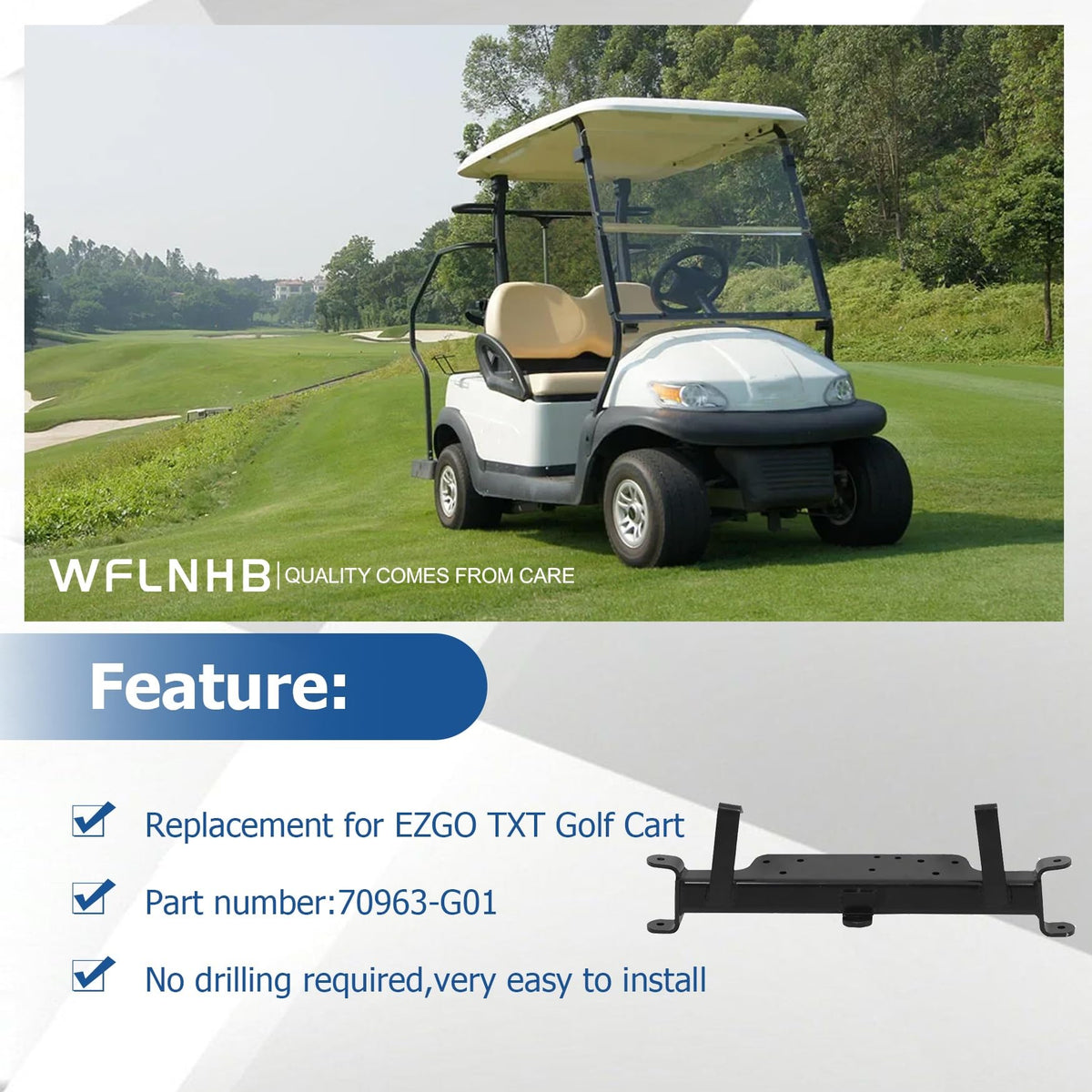 WFLNHB model-check guidance helps buyers confirm compatibility before purchase.
