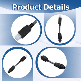 WFLNHB packaging shows one 4-pin handheld adapter