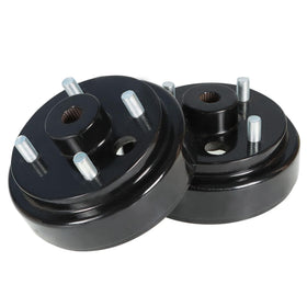 WFLNHB pair brake drum hub for EZGO 2 cycle delivers smooth braking on rugged courses.