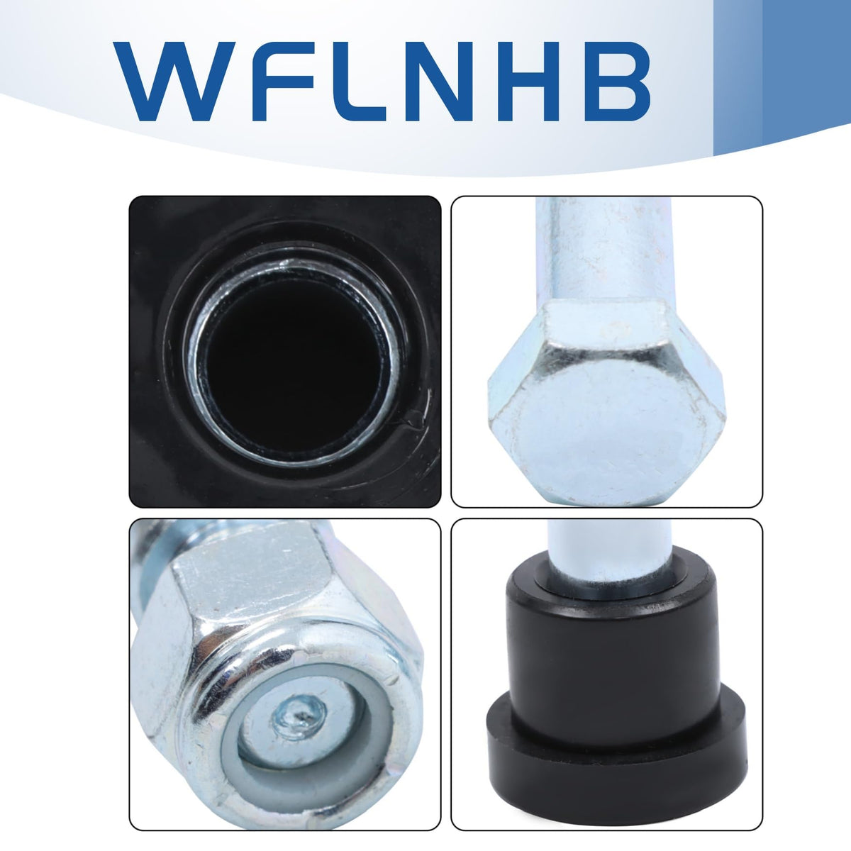 WFLNHB part numbers 70289-G02 and 70291-G01 ensure accurate replacement.
