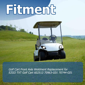 WFLNHB replacement part 602513 70963-G01 fits EZGO TXT with precise alignment.