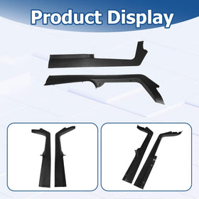 WFLNHB replacement parts 105314001 and 105314101 fit securely.