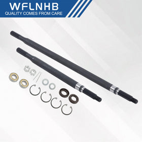 WFLNHB RXV snap rings, keeps axle assembly secure during use