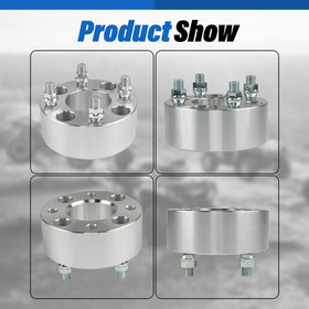 WFLNHB spacer with precise 4x101.6mm bolt pattern
