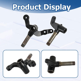 WFLNHB spindle assembly pack with driver and passenger sides included.