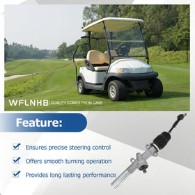 WFLNHB steering gear box 70964G01 front-end EZGO compatibility
