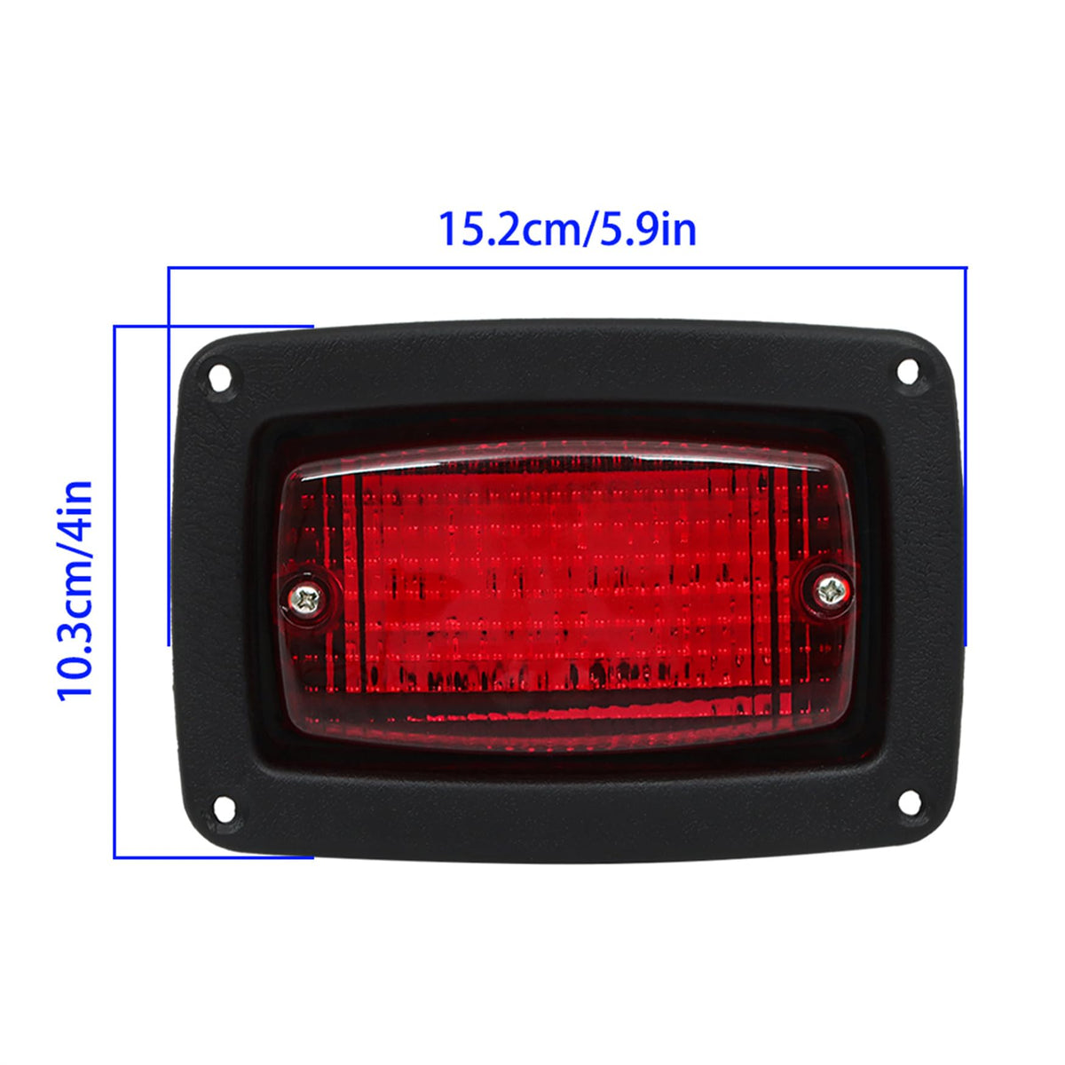 WFLNHB tail-light cutout dimensions help you fit precisely.