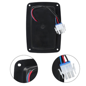 WFLNHB taillight package included ensures complete replacement.