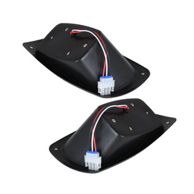 WFLNHB EZGO RXV wiring harness streamlines installation with plug-and-play connections.