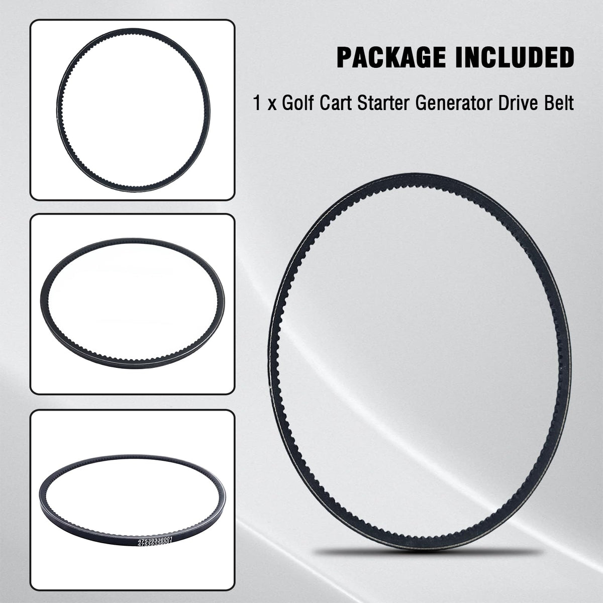 WFSulee easy installation belt simplifies maintenance tasks