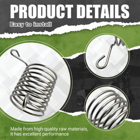 Wfsulee high-quality 9 gauge resistor built to last under daily use