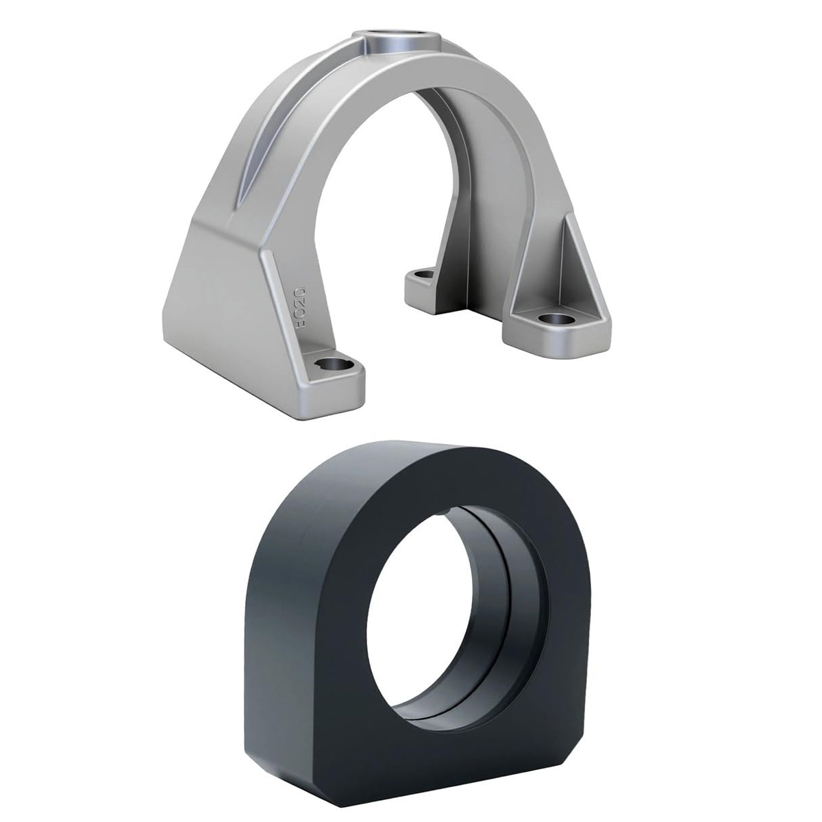 WFSulee rubber bushing kit enhances ride stability and cushion for EZGO mounts.