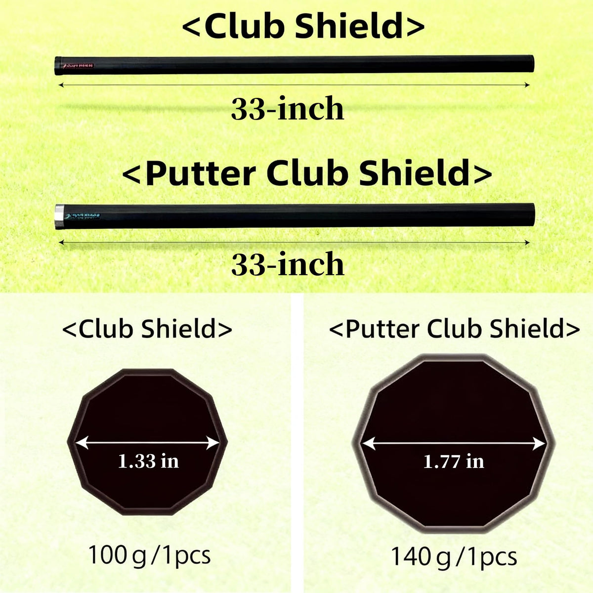 WGFOV Club Shield neat layout reduces bag bulge for a cleaner ride.